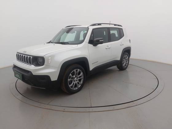JEEP RENEGADE 1.3 T270 TURBO FLEX LONGITUDE AT6 JEEP RENEGADE 1.3 T270 TURBO FLEX LONGITUDE AT6